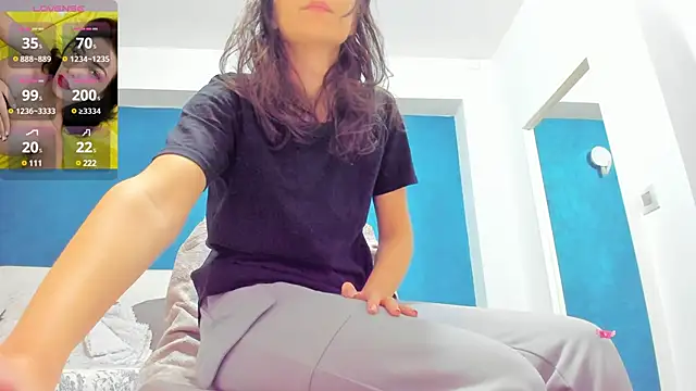 Anna Lewis online show from 02.17.25