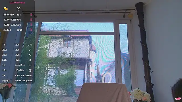 Anna Lewis online show from 03.21.26