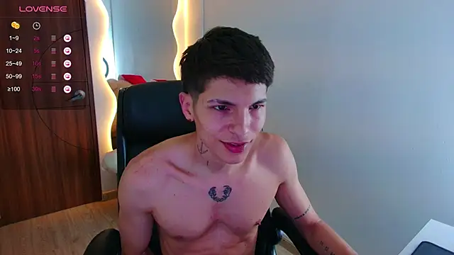 harrisoncuper online show from 01.11.25