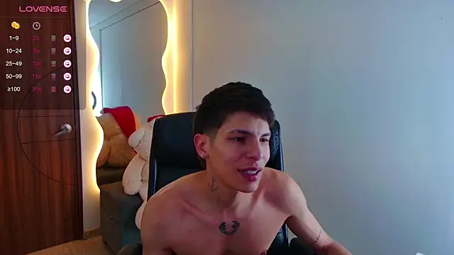 harrisoncuper online show from 01.12.25