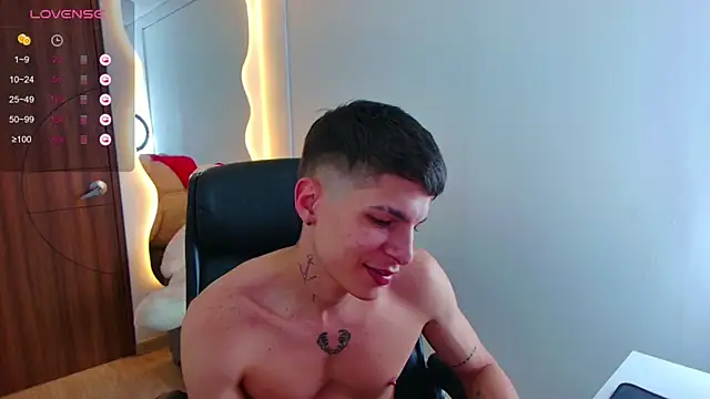 harrisoncuper online show from 01.14.25