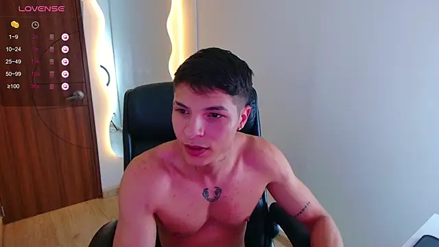 harrisoncuper online show from 02.28.25