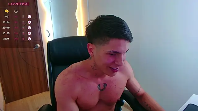 harrisoncuper online show from 03.11.25