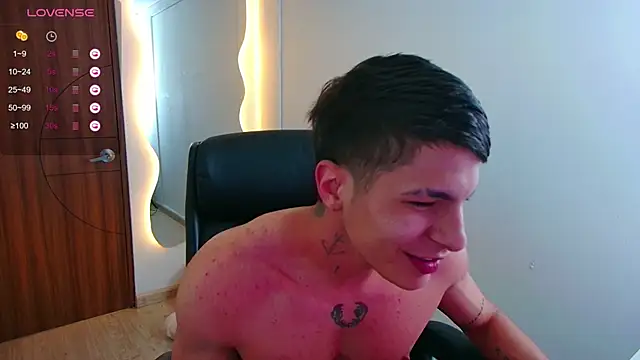 harrisoncuper online show from 03.20.25