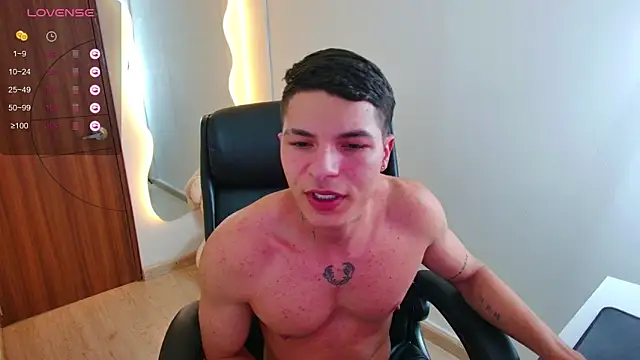 harrisoncuper online show from 09.12.25