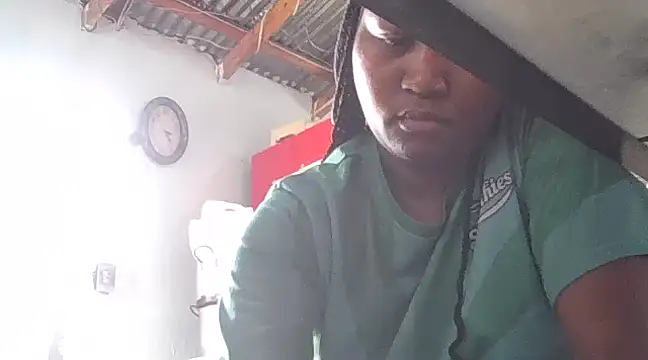 EbonySeductressx online show from 01.24.25