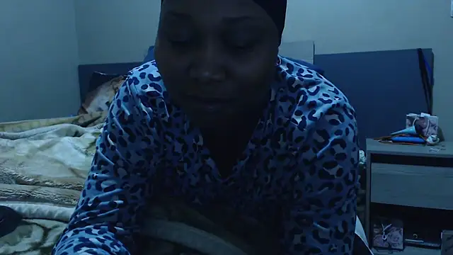 EbonySeductressx online show from 12.22.25