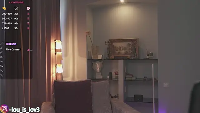 Louis Karlos online show from 09.11.25