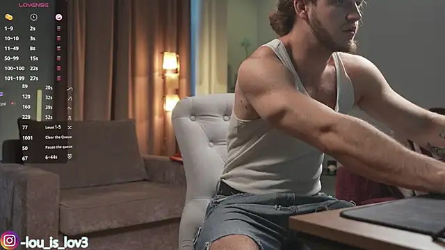 Louis Karlos online show from 09.29.25