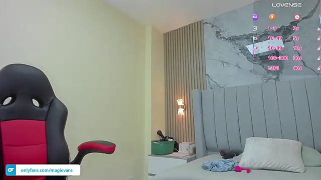 MAGIEVANS1 online show from 10.01.25