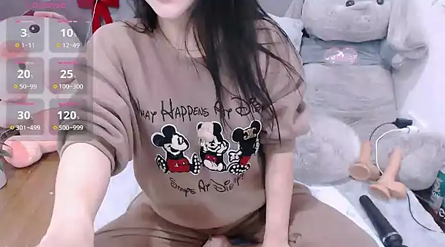 kichigirl online show from 01.05.25