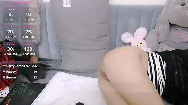 kichigirl online show from 03.15.25