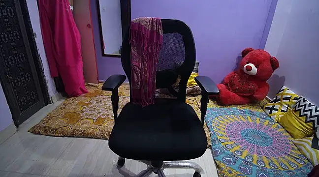 BabyNaina online show from 02.21.25