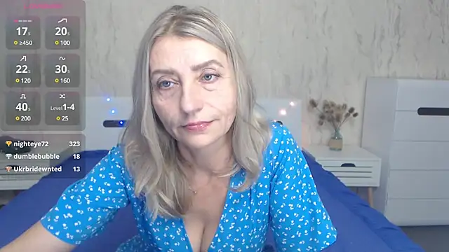 ZoeGrant online show from 01.11.25