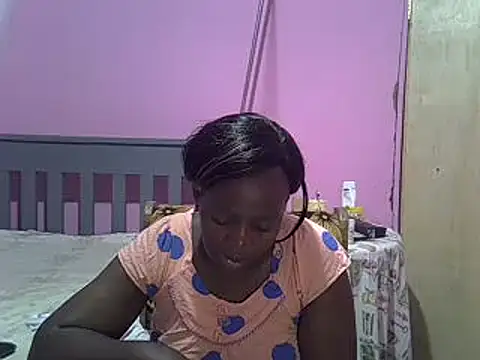 Ebonyceline online show from 01.29.25