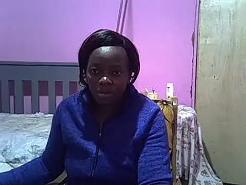 Ebonyceline online show from 01.31.25