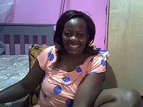 Ebonyceline online show from 02.13.25