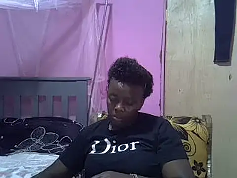 Ebonyceline online show from 03.13.25