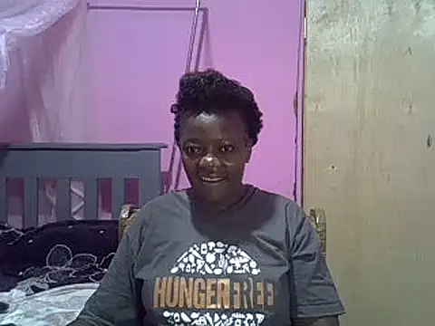 Ebonyceline online show from 03.21.25