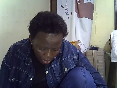 Ebonyceline online show from 09.12.25