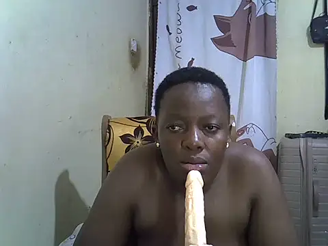 Ebonyceline online show from 09.21.25