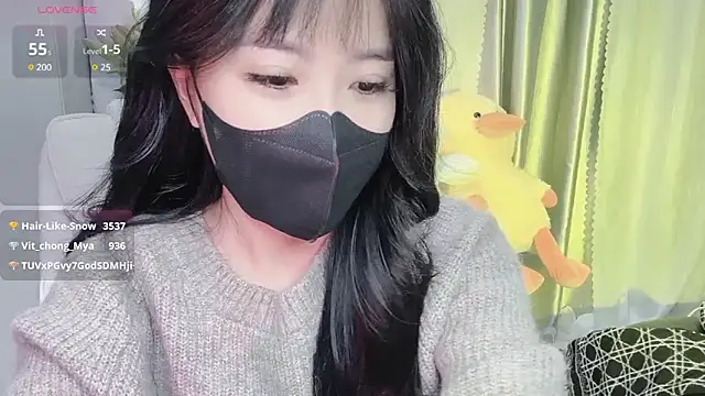 Mya Lee online show from 02.13.25