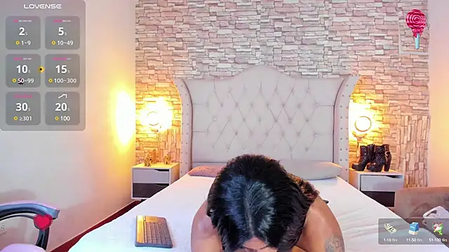 Lucia-sex online show from 02.12.25