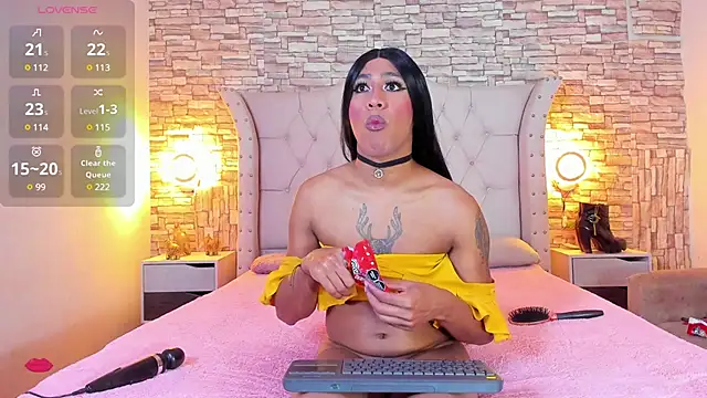 Lucia-sex online show from 03.03.25