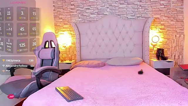 Lucia-sex online show from 03.04.25