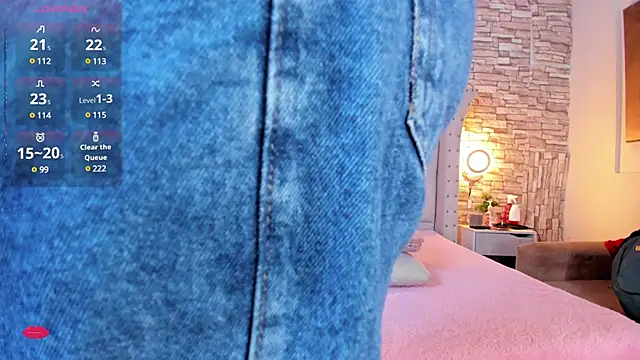 Lucia-sex online show from 03.18.25