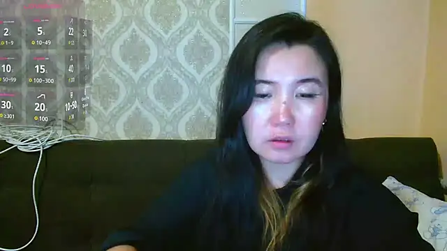 Snapshot of Bet_Lu chatting on 12.13.24 Bet Lu online show from 12.13.24