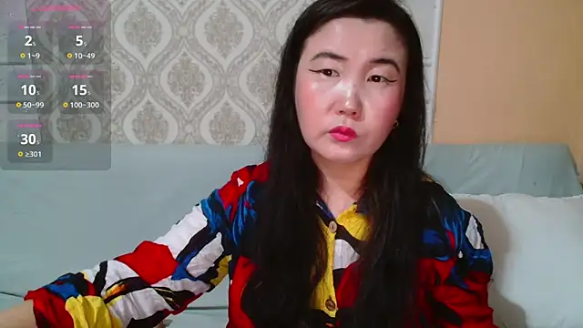 Snapshot of Bet_Lu chatting on 02.20.25 Bet Lu online show from 02.20.25