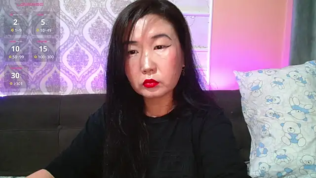 Snapshot of Bet_Lu chatting on 02.28.25 Bet Lu online show from 02.28.25