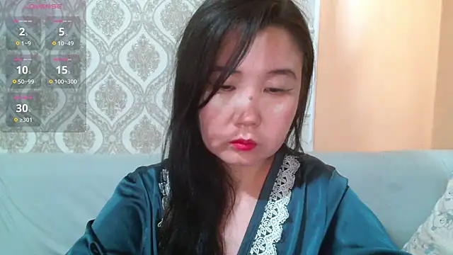 Snapshot of Bet_Lu chatting on 03.05.25 Bet Lu online show from 03.05.25