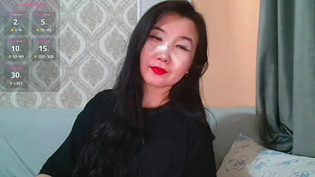 Snapshot of Bet_Lu chatting on 03.06.25 Bet Lu online show from 03.06.25