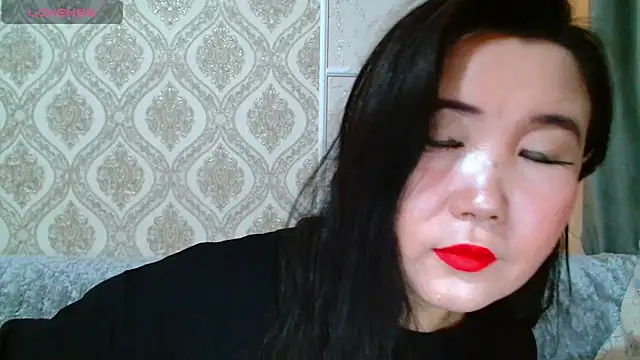 Snapshot of Bet_Lu chatting on 03.22.25 Bet Lu online show from 03.22.25