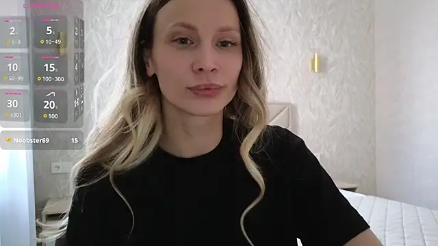 Snapshot of Alice_Wonders chatting on 03.10.25 Alice Wonders online show from 03.10.25