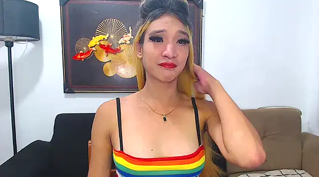 MYGREATLOLLIPOP online show from 02.15.25