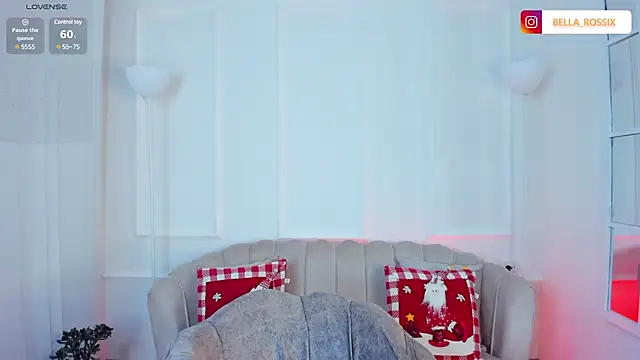 BellaRossii online show from 12.24.24