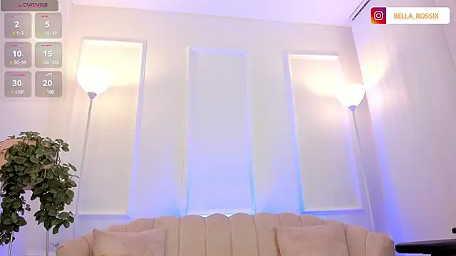 BellaRossii online show from 02.09.25