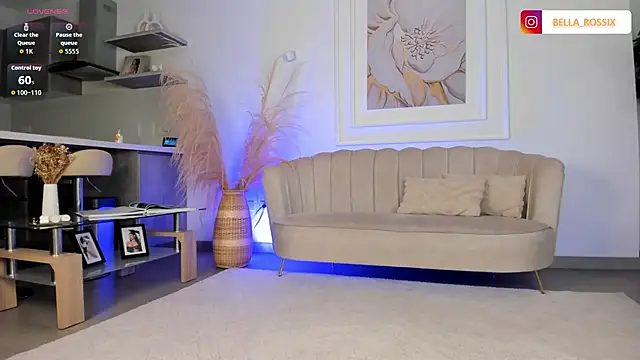 BellaRossii online show from 10.24.25