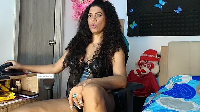 Hot Brunette34 online show from 04.13.26