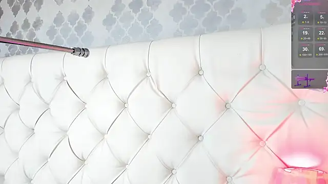 Snapshot of SofiaRousel chatting on 01.16.25 SofiaRousel online show from 01.16.25