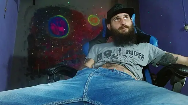 Tatted21xxx online show from 02.18.25