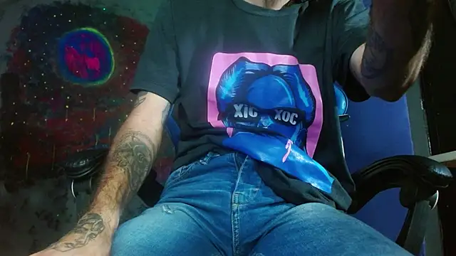 Tatted21xxx online show from 02.19.25
