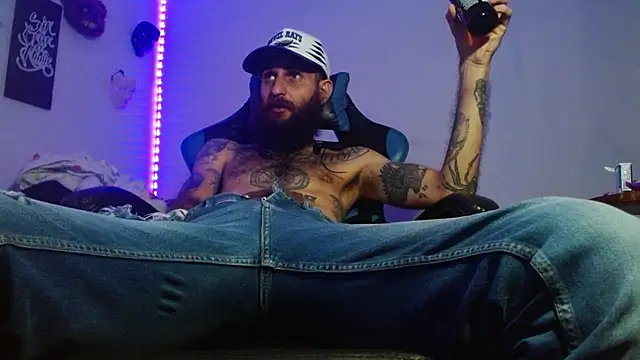 Tatted21xxx online show from 02.28.26