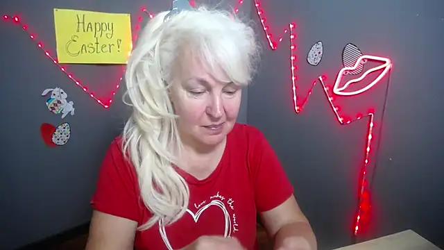 BlondyLeeBest online show from 04.04.26