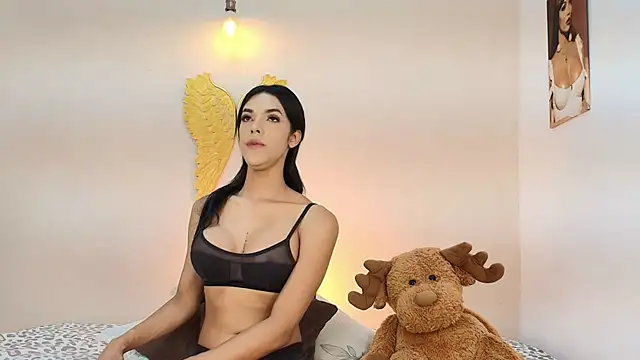 Snapshot of salome_Collins_1 chatting on 09.27.25 salome Collins 1 online show from 09.27.25