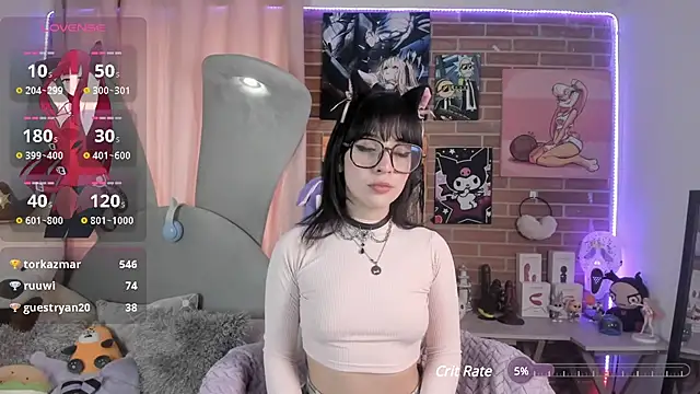 lolaaa bunny1 online show from 01.31.25