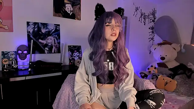 lolaaa bunny1 online show from 10.19.25